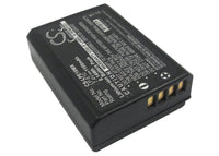 Battery for Canon EOS 1100D EOS 1200D EOS KISS X50 EOS REBEL T3 EOS REBEL T5 LP-E10