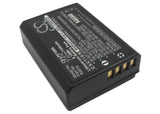 Battery for Canon EOS 1100D EOS 1200D EOS KISS X50 EOS REBEL T3 EOS REBEL T5 LP-E10