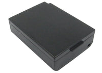 Battery for Canon EOS 1100D EOS 1200D EOS KISS X50 EOS REBEL T3 EOS REBEL T5 LP-E10