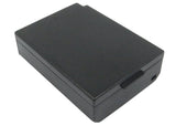 Battery for Canon EOS 1100D EOS 1200D EOS KISS X50 EOS REBEL T3 EOS REBEL T5 LP-E10