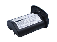 Battery for Canon 540EZ 550EX 580EX 580EX-II EOS-1D Mark IV EOS-1D MarkIII EOS-1D X EOS-1Ds Mark III MR-14EX MT-24EX LP-E4