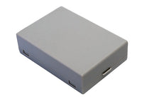 Battery for Canon EF-S EOS 550D EOS 600D EOS 650D EOS 700D EOS Kiss X4 EOS Kiss X5 EOS Kiss X6i EOS Rebel T2i EOS Rebel T3i EOS Rebel T4i EOS Rebel T5i Rebel T2i LP-E8