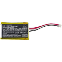 Battery for LG XBOOM Go PL2 EAC63558701