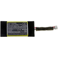 Battery for LG XBOOM Go PL5 EAC63558705
