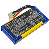 Battery for Qolsys IQ Panel 4T054-01 IM198 QR0018-840