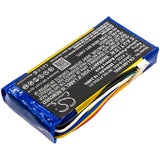 Battery for Qolsys IQ Panel 4T054-01 IM198 QR0018-840