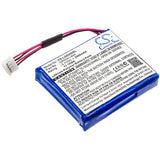 Battery for Qolsys IQ Panel 2 QR0041-840 SP584646-1S2P
