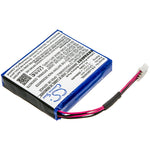 Battery for Qolsys IQ Panel 2 QR0041-840 SP584646-1S2P