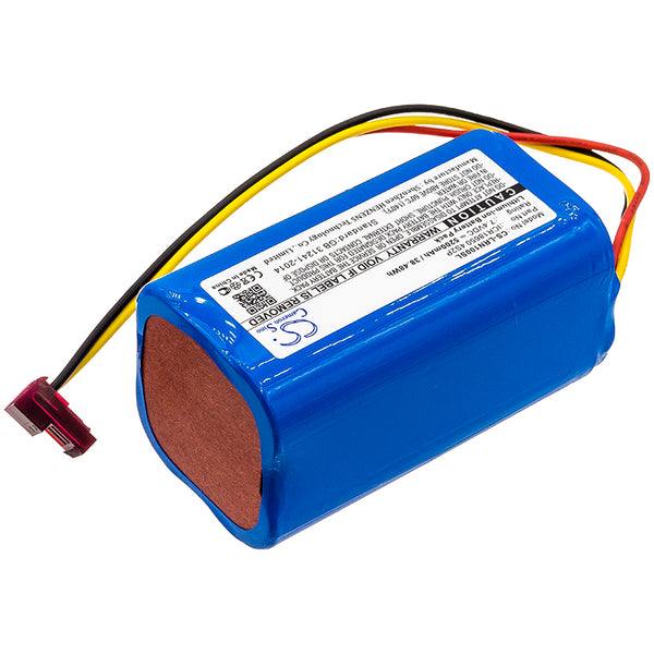 Battery for Lazer Runner Compatible 6800 mAh 4 Cell Li- ICR18650 4S2P