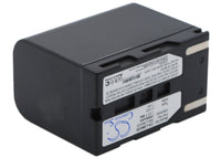 Battery for Samsung VP-DC165Wi VP-D451 VP-DC165WBi SC-D366 VP-D365Wi VP-DC165WB SC-D365 VP-D364Wi VP-DC165W SC-D364 VP-D363i SB-LSM320
