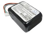 Battery for Logitech Squeezebox Radio XR0001 X-R0001 533-000050 HRMR15/51 NT210AAHCB10YMXZ