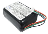 Battery for Logitech Squeezebox Radio XR0001 X-R0001 533-000050 HRMR15/51 NT210AAHCB10YMXZ
