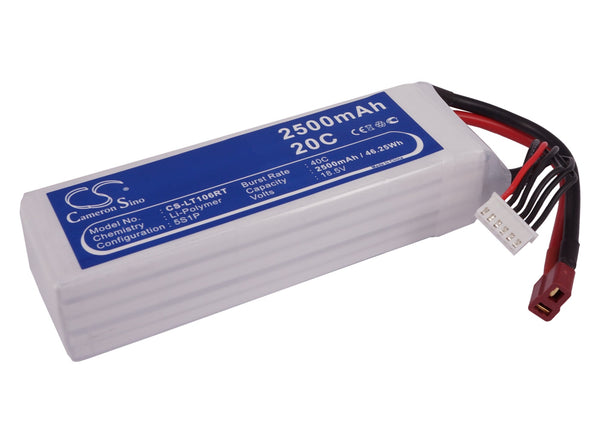 Battery for RC CS-LT106RT CS-LT106RT