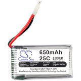 Battery for WLtoys 4894128112273