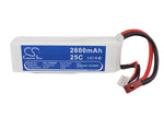 Battery for RC CS-LT965RT CS-LT965RT