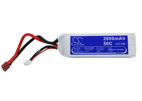 Battery for RC CS-LT970RT CS-LT970RT