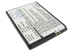 Battery for Lenovo A900 BL123
