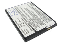 Battery for Lenovo A900 BL123