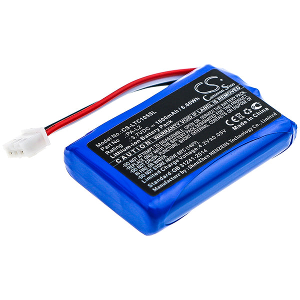 Battery for Labotect InControl 1050 PA-L2