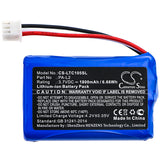 Battery for Labotect InControl 1050 PA-L2