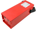 Battery for Leica GPS Totalstation Theodolite TM6100A Total station Tracker TDRA6000 GEB171