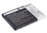 Battery for Lenovo A789 P70 S560 BL169