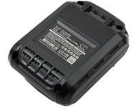 Battery for LUX-TOOLS ABS-12-Li 3I(NCM)R19/65