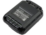 Battery for LUX-TOOLS ABS-12-Li 3I(NCM)R19/65