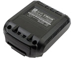 Battery for LUX-TOOLS ABS-12-Li 3I(NCM)R19/65