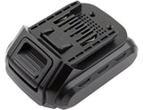 Battery for LUX-TOOLS ABS-12-Li 3I(NCM)R19/65
