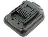 Battery for LUX-TOOLS ABS-12-Li 3I(NCM)R19/65