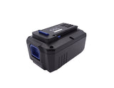 Battery for LUX-TOOLS A-36LI/38 H 36LB2600