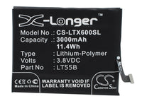 Battery for LeTV 1 LT55B X600 LT55B