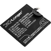 Battery for LeTV Le Pro 3 AI LEX650 LEX651 LEX658 LTF26A