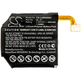 Battery for LG W200 W280 W280A Watch Urbane 2nd Edition LTE BL-S7