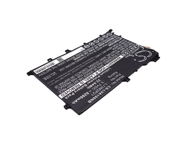 Battery for Lenovo Ideapad A10 Ideapad A10-70 L13L2P21 L13M2P21