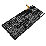 Battery for Lenovo YB-Q501F ZA1Y0061US Yoga A12 L16C3P31 L16D3P31
