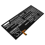 Battery for Lenovo YB-Q501F ZA1Y0061US Yoga A12 L16C3P31 L16D3P31