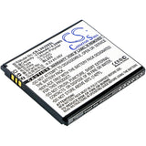 Battery for Lenovo A2580 A2860 BL253