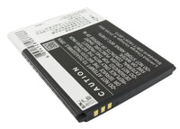 Battery for Lenovo A366T BL190