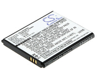 Battery for Lenovo A1000-A A2800-D A3600-D A3800-D BL233