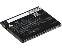Battery for Lenovo A1000-A A2800-D A3600-D A3800-D BL233