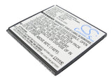 Battery for Lenovo A586 A630T A670T A765e S696 BL204