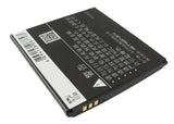 Battery for Lenovo A586 A630T A670T A765e S696 BL204
