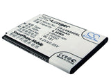 Battery for Lenovo A66T BL181