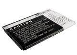 Battery for Lenovo A66T BL181