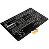 Battery for Lenovo Yoga Book YB1-X91F(ZA150085DE) YB1-X90F Yoga Book YB1-X91F(ZA160011DE) Yoga Book YB1-X90F(ZA0V) Yoga Book YB1-X90F(ZA0V0270DE) Yoga Book YB1-X91F L15C2P31 SB18C04740