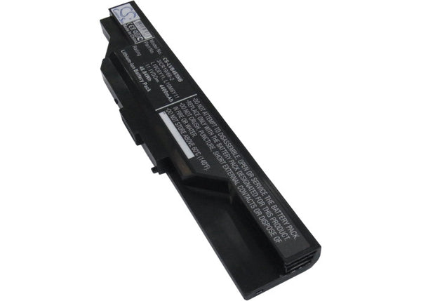 Battery for Lenovo B465 B465A B465C B465CA B465CA-nni B465CA-pth B465CA-pth(h) B465CA-pth(t) B465G 3ICR19/66-2 L10C6Y11 L10M6Y11