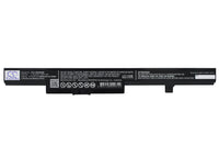 Battery for Lenovo Eraser B50-45 IdeaPad N50 Eraser B50-30 Touch IdeaPad N40-70 Eraser B50-30 45N1183 45N1184 45N1185 ASM 45N1182 FRU 45N1183 L12L4E55 L12S4E55 L13L4A01 L13M4A01 L13S4A01