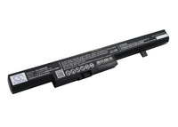 Battery for Lenovo Eraser B50-45 IdeaPad N50 Eraser B50-30 Touch IdeaPad N40-70 Eraser B50-30 45N1183 45N1184 45N1185 ASM 45N1182 FRU 45N1183 L12L4E55 L12S4E55 L13L4A01 L13M4A01 L13S4A01